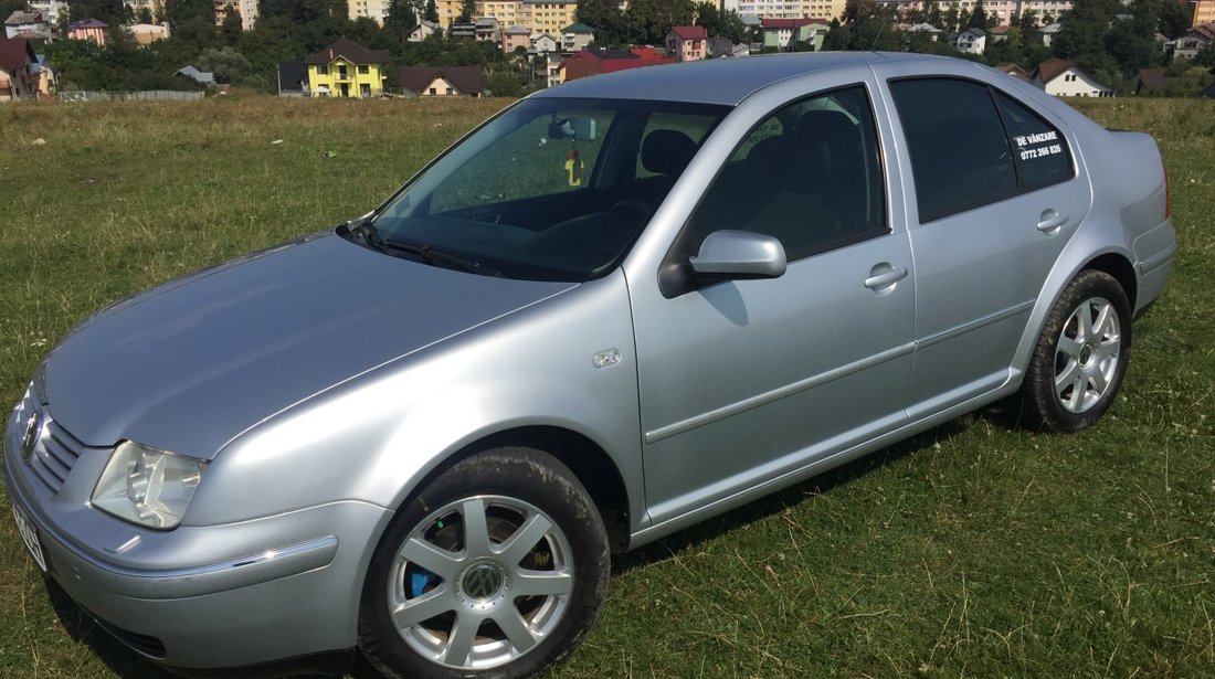 VW Bora 1.6 16v 2003