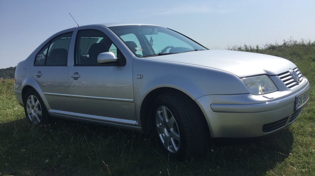 VW Bora 1.6 16v 2003