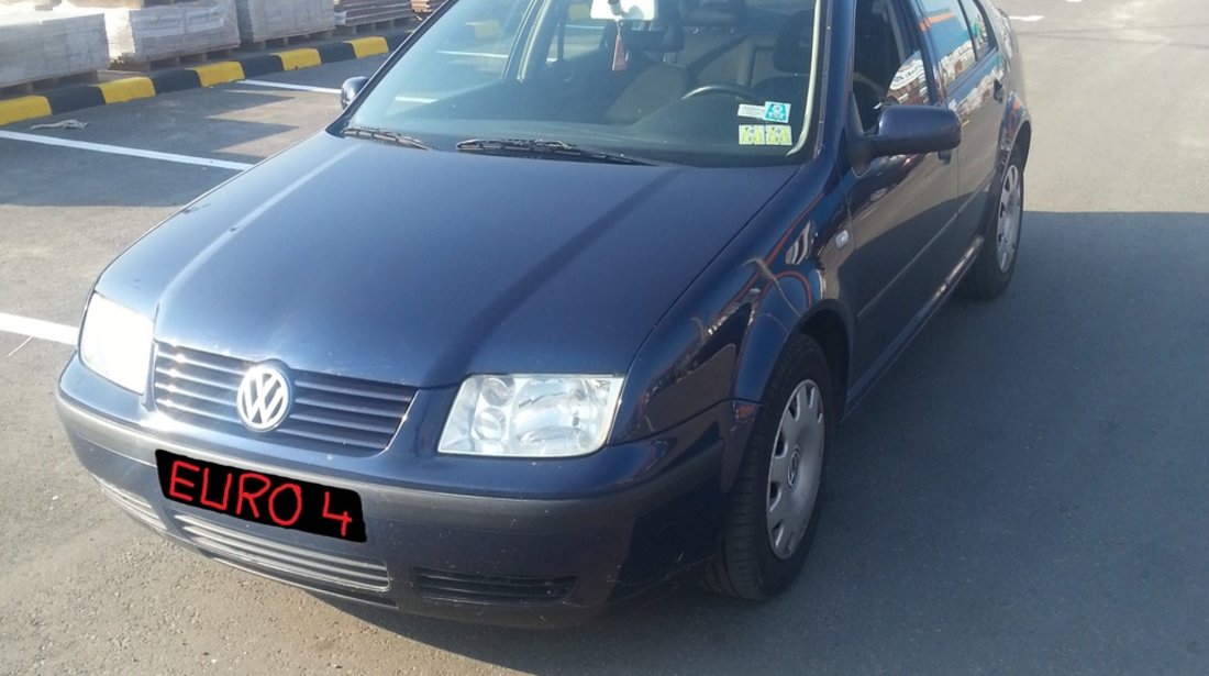 VW Bora 1.6 16v AZD 2001