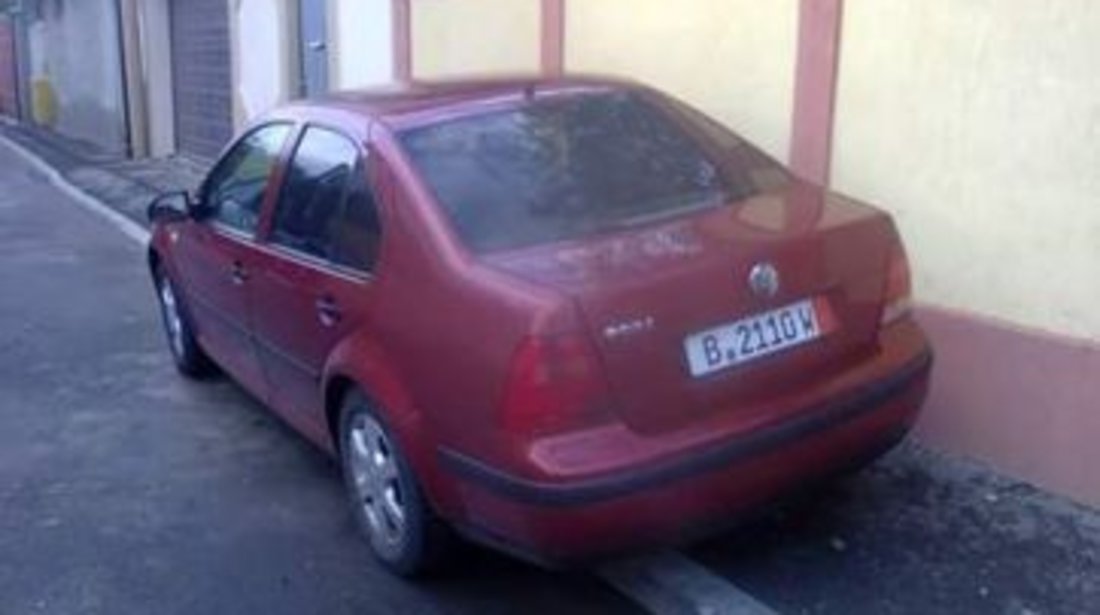 VW Bora 1.6 2000