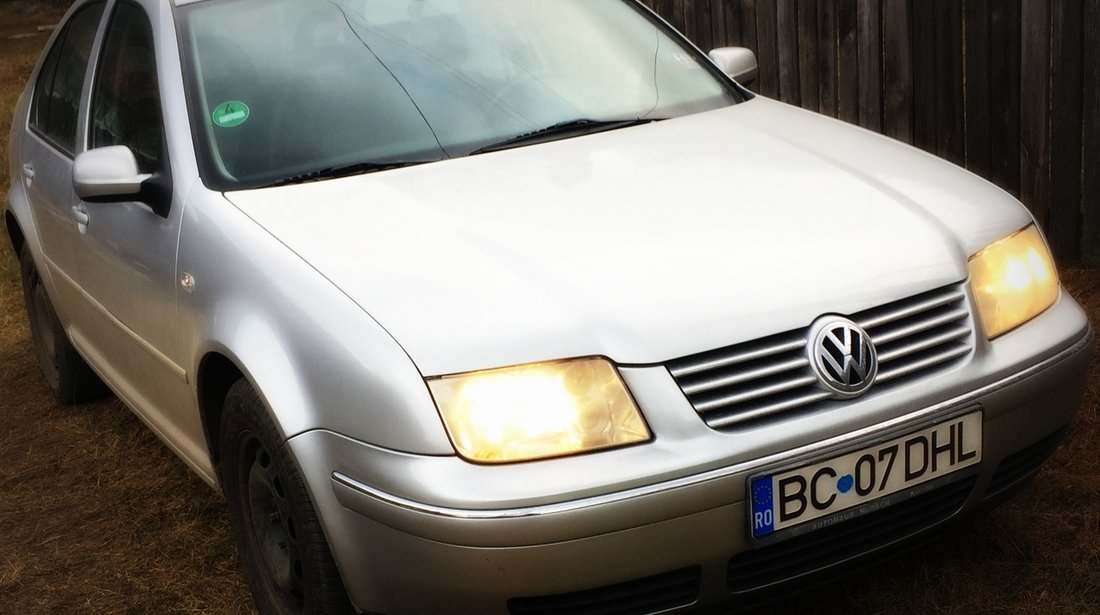 VW Bora 1.6 2002