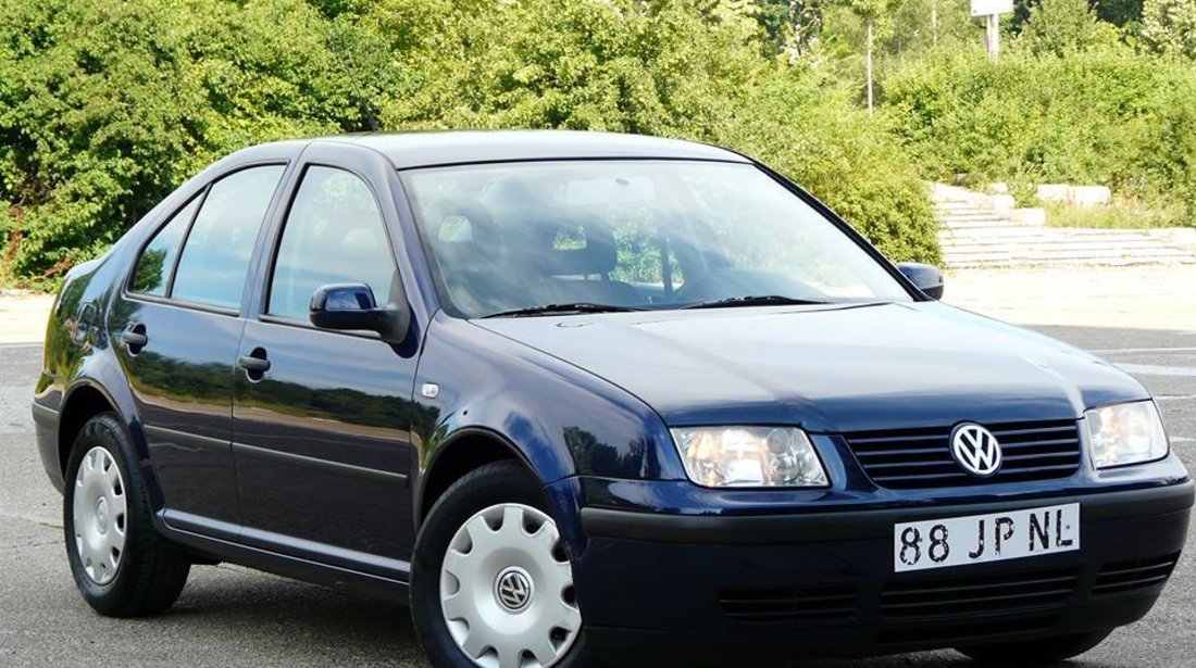 VW Bora 1.6 2002