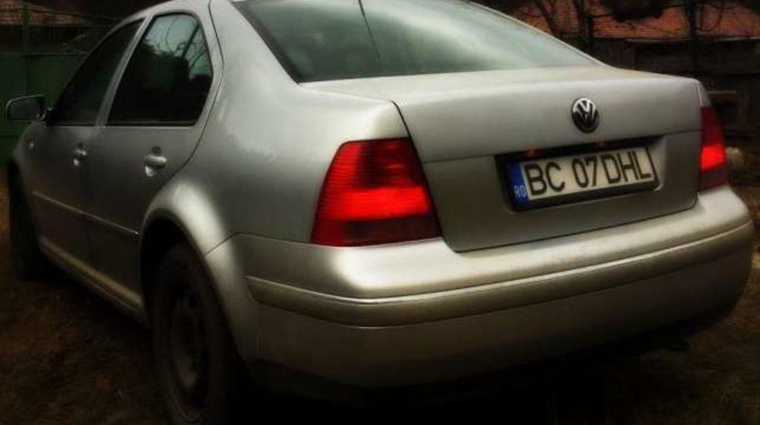 VW Bora 1.6 2002