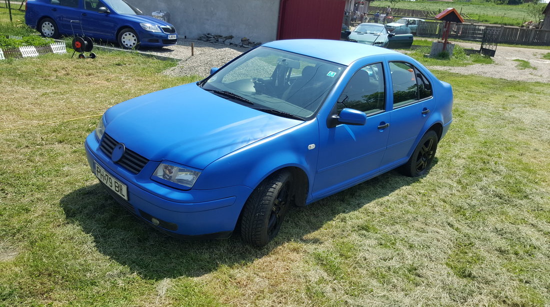 VW Bora 1.6 2002