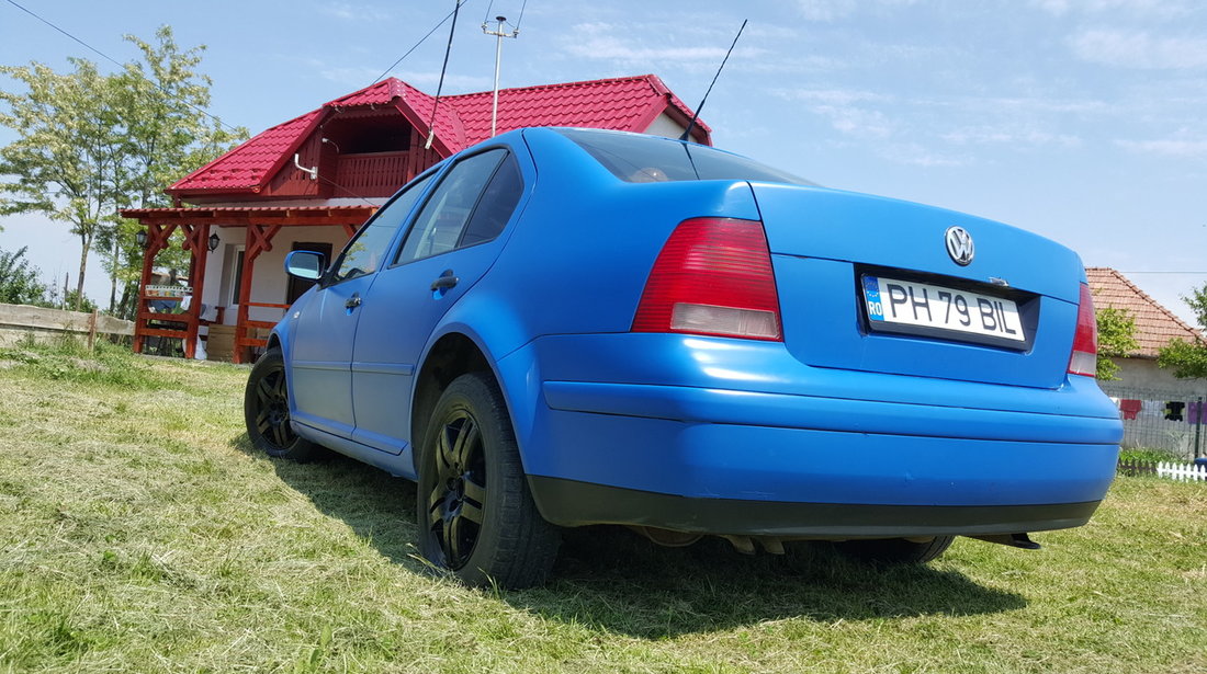 VW Bora 1.6 2002