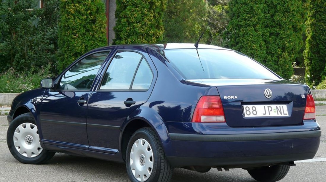 VW Bora 1.6 2002