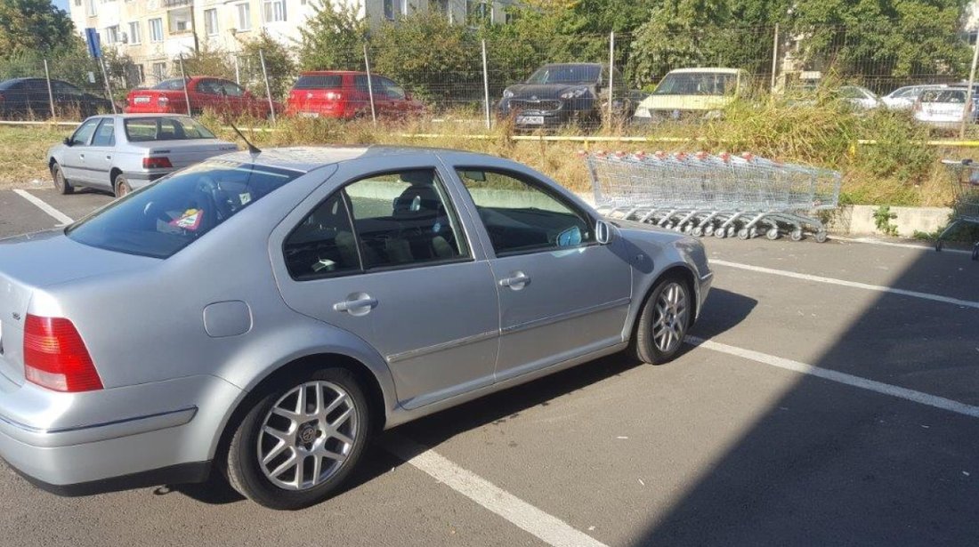 VW Bora 1.6 2003