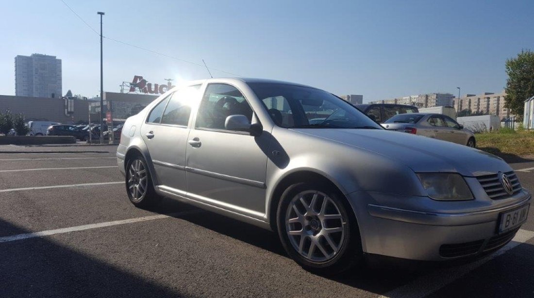 VW Bora 1.6 2003