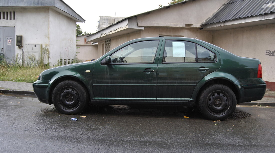 VW Bora 1.6 benzina 1999