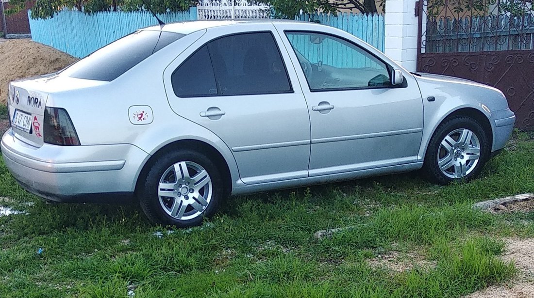 VW Bora 1.6 benzina 2000