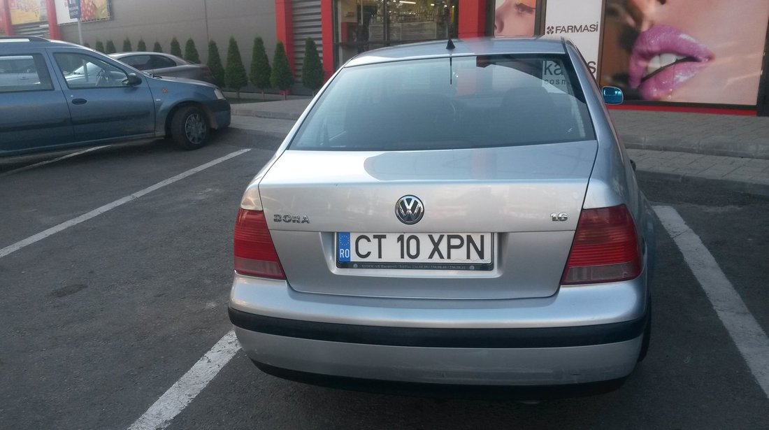 VW Bora 1.6 benzina 2003