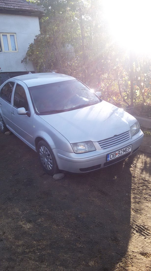 VW Bora 1.6 ser 1999