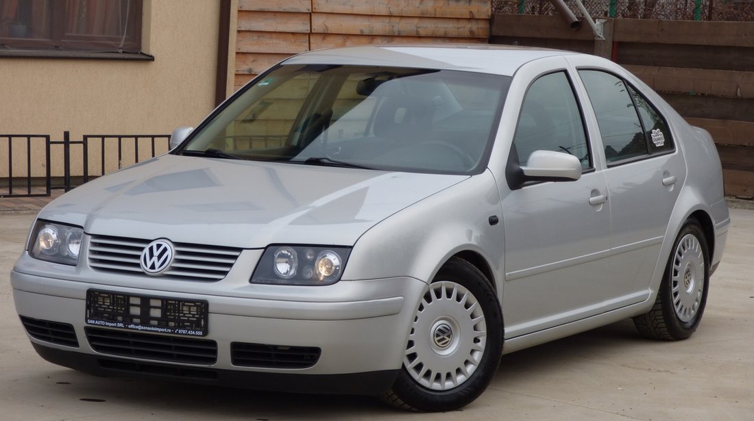 VW Bora 1.6 sr 2000