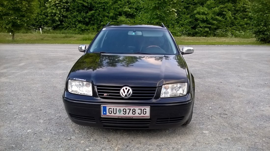 VW Bora 1.9 2001