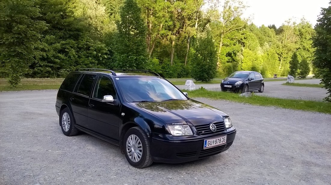 VW Bora 1.9 2001