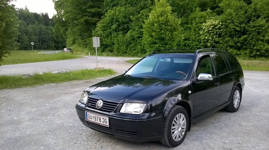 VW Bora 1.9 2001