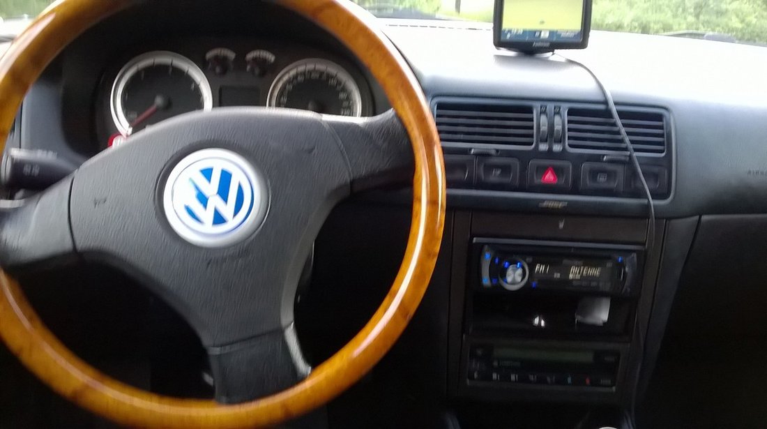 VW Bora 1.9 2001