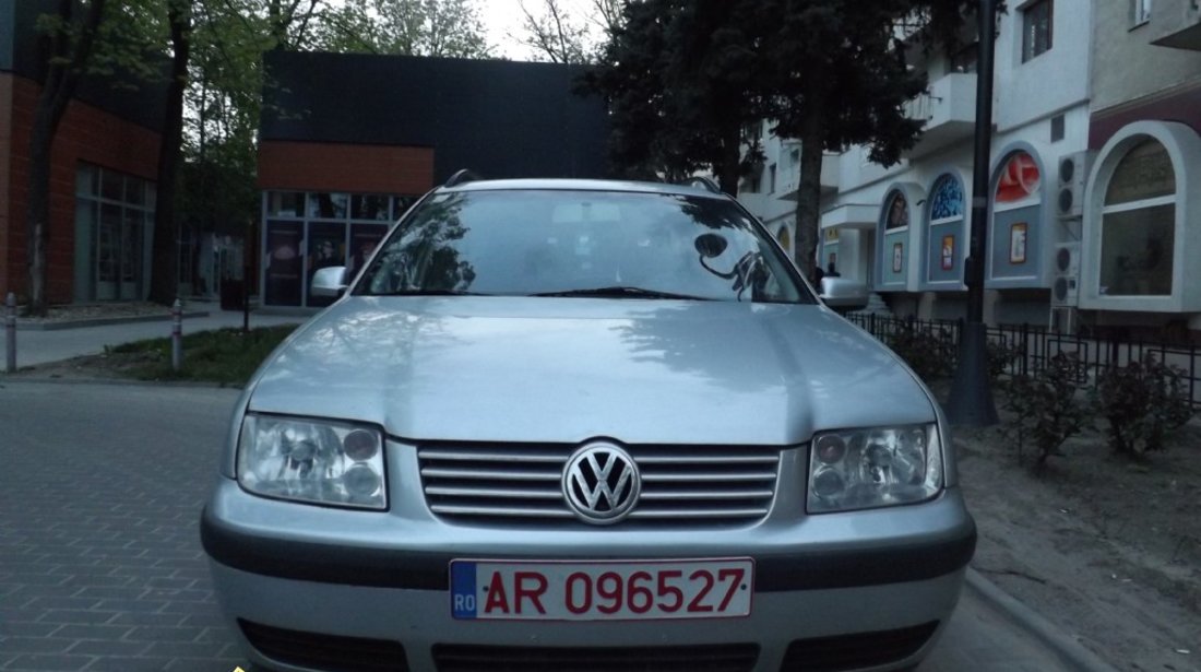 VW Bora 1.9 2003