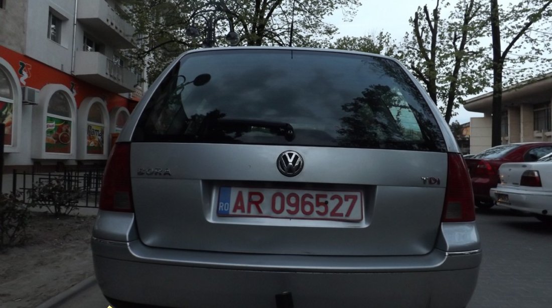 VW Bora 1.9 2003