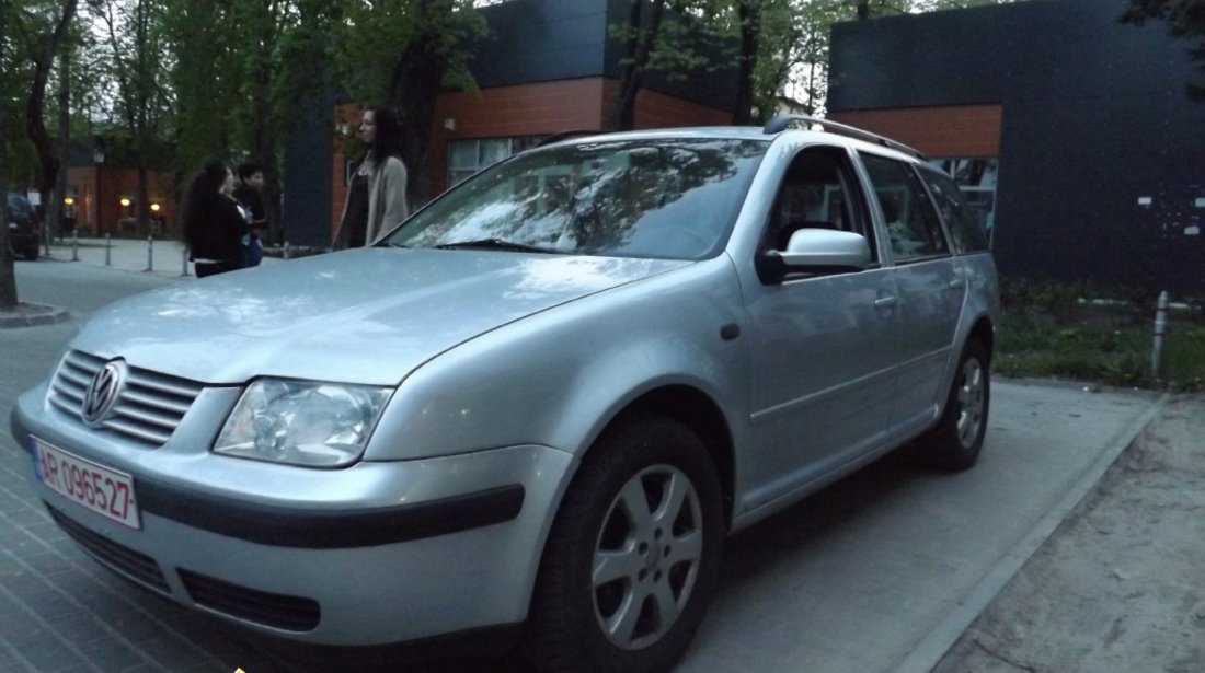 VW Bora 1.9 2003