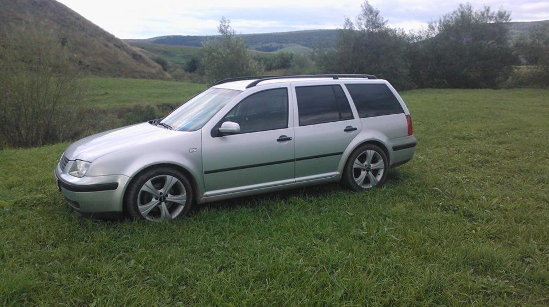 VW Bora 1.9 2003