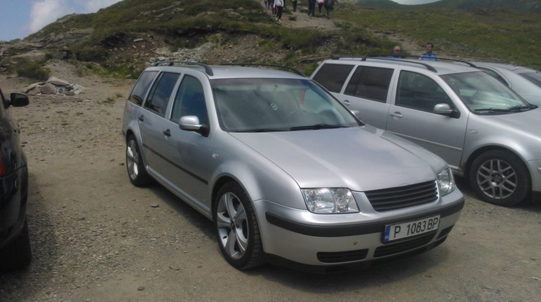 VW Bora 1.9 2003