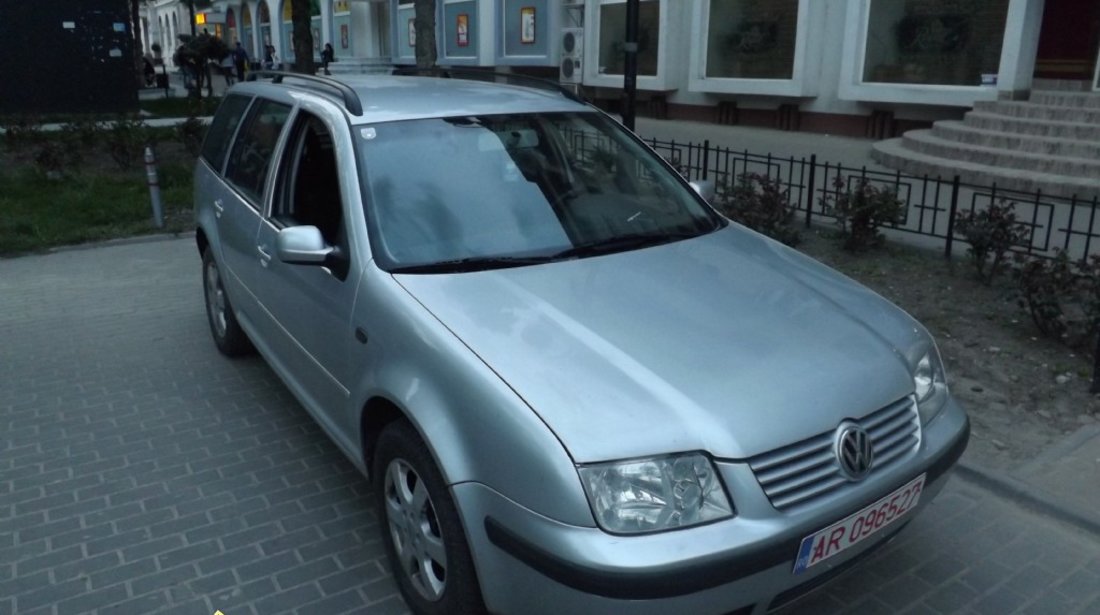 VW Bora 1.9 2003