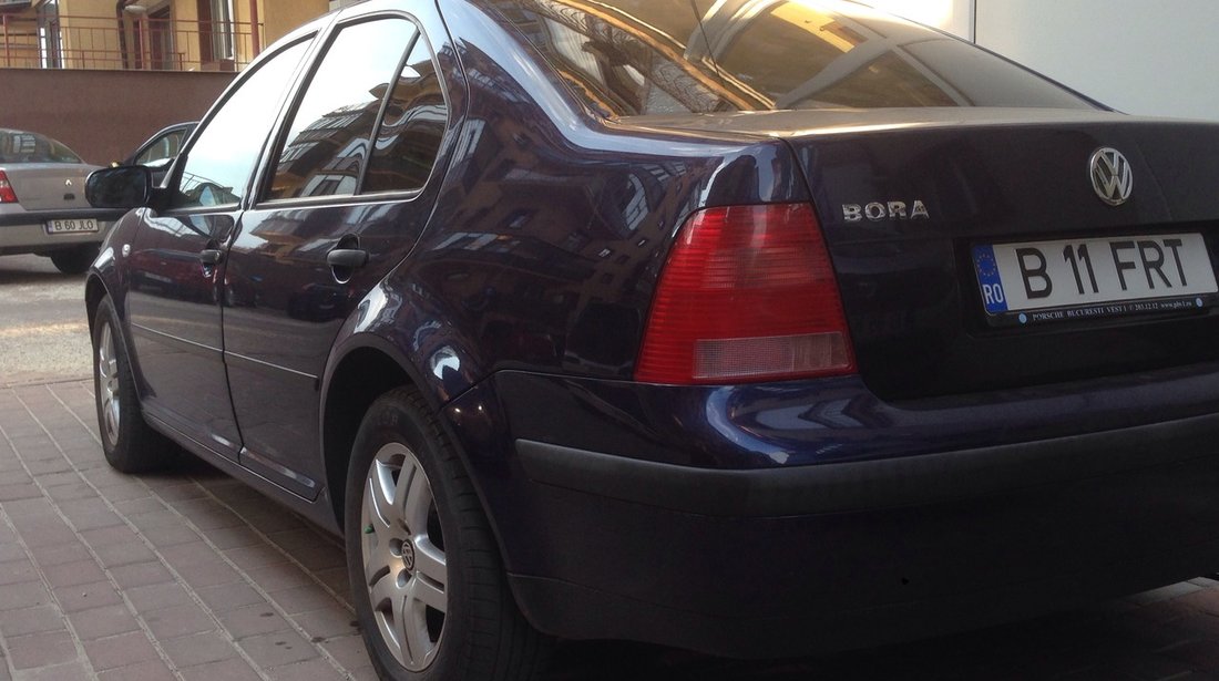 VW Bora 1.9 Alh 2003