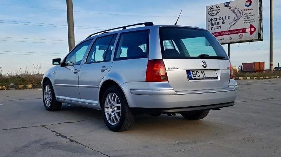 VW Bora 1.9 ATD - SPECIAL 2003