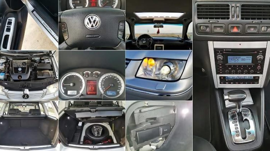 VW Bora 1.9 ATD - SPECIAL 2003