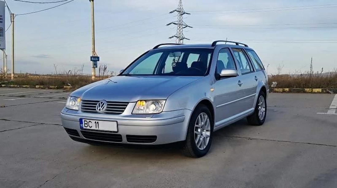 VW Bora 1.9 ATD - SPECIAL 2003