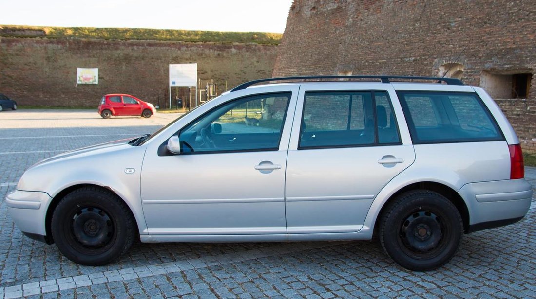 VW Bora 1.9 TDI 116CP AJM 2000