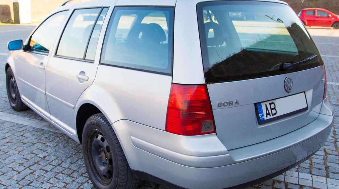 VW Bora 1.9 TDI 116CP AJM 2000