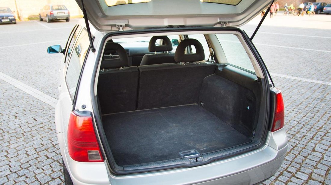 VW Bora 1.9 TDI 116CP AJM 2000