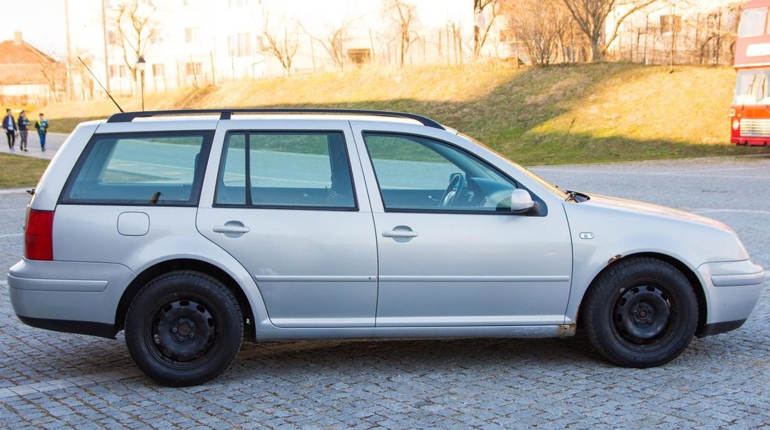 VW Bora 1.9 TDI 116CP AJM 2000