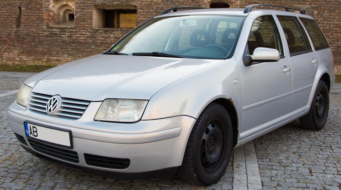 VW Bora 1.9 TDI 116CP AJM 2000