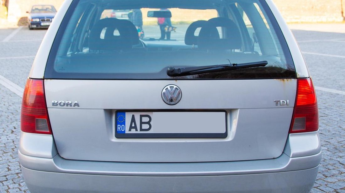 VW Bora 1.9 TDI 116CP AJM 2000