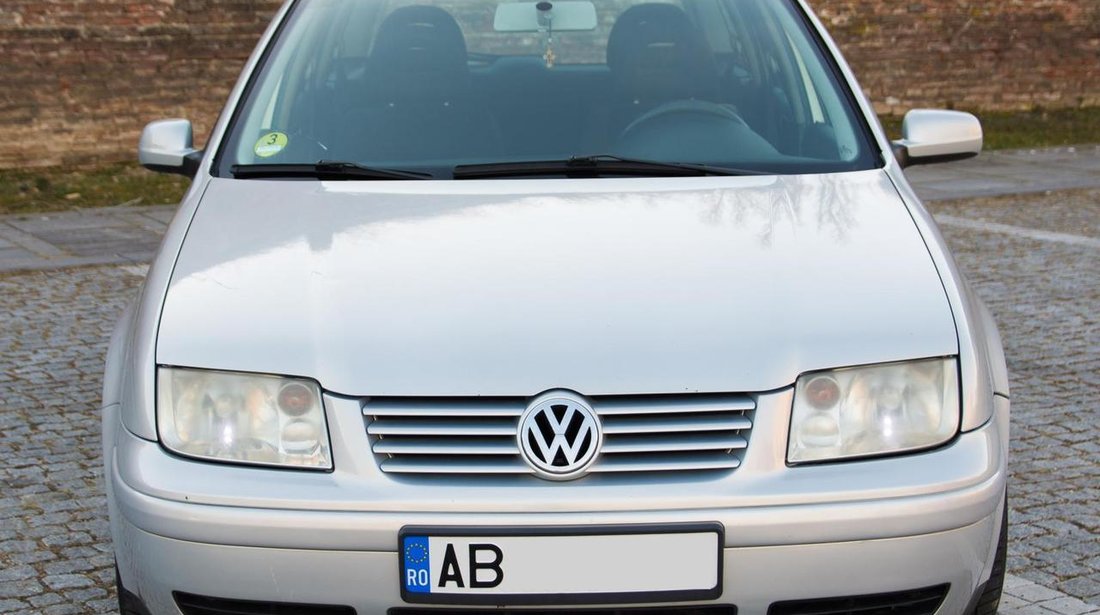 VW Bora 1.9 TDI 116CP AJM 2000