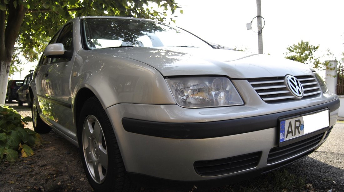 VW Bora 1.9 TDI 1999