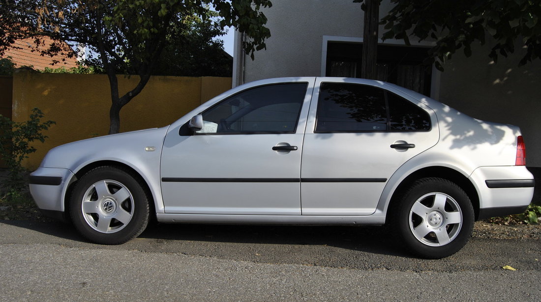 VW Bora 1.9 TDI 1999