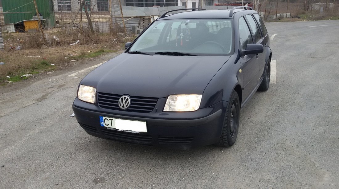 VW Bora 1.9 TDI 1999