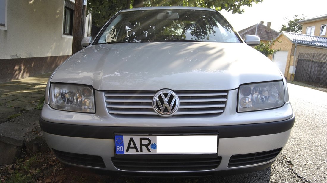 VW Bora 1.9 TDI 1999