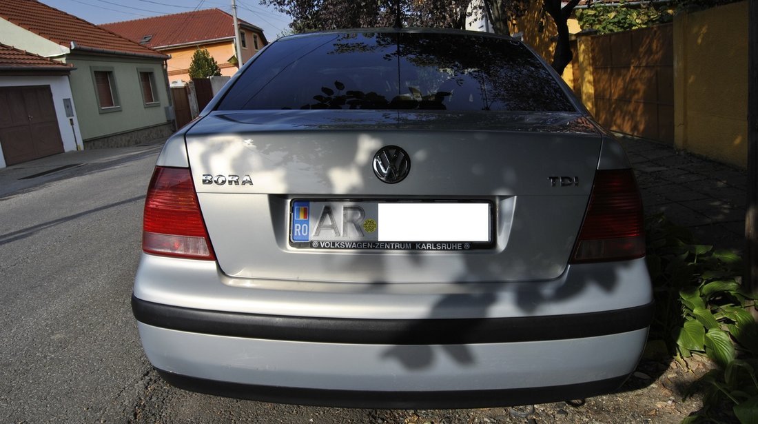 VW Bora 1.9 TDI 1999