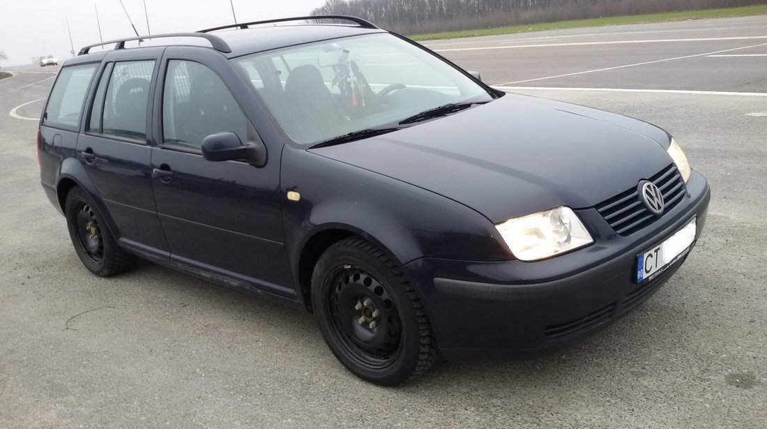 VW Bora 1.9 TDI 1999