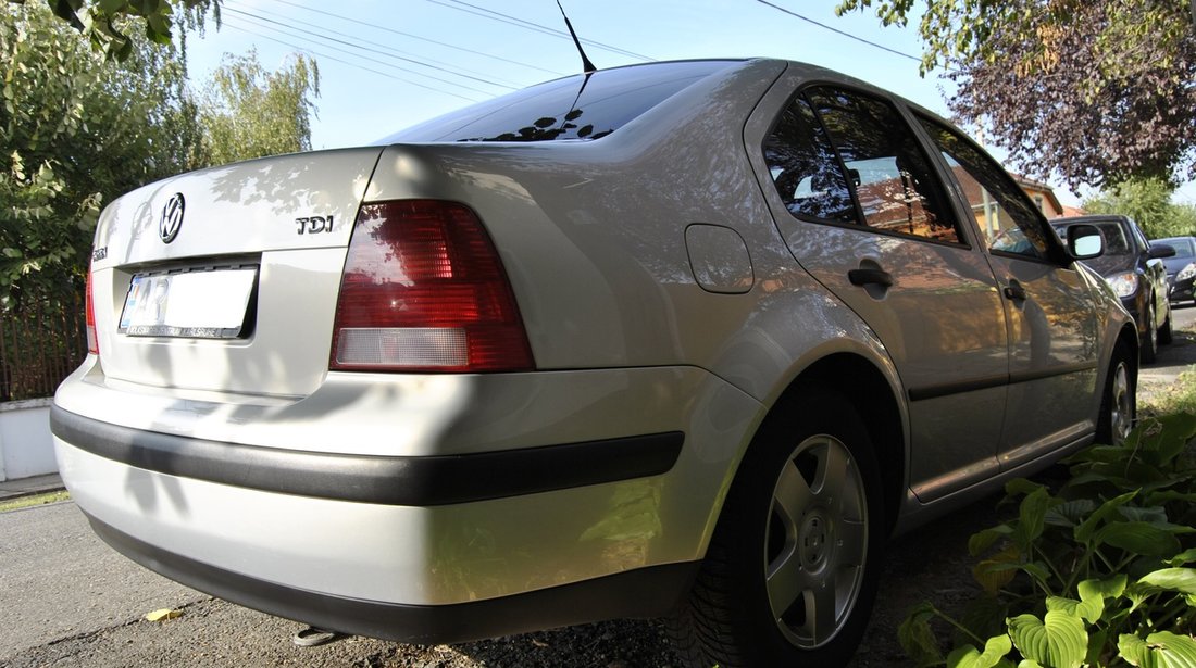 VW Bora 1.9 TDI 1999