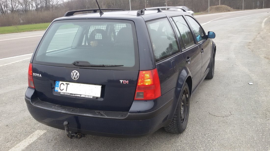 VW Bora 1.9 TDI 1999