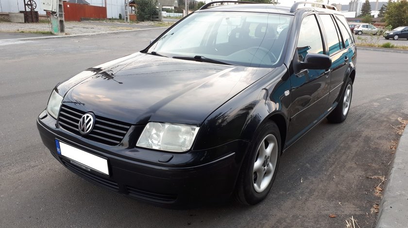 VW Bora 1.9 TDI 2000