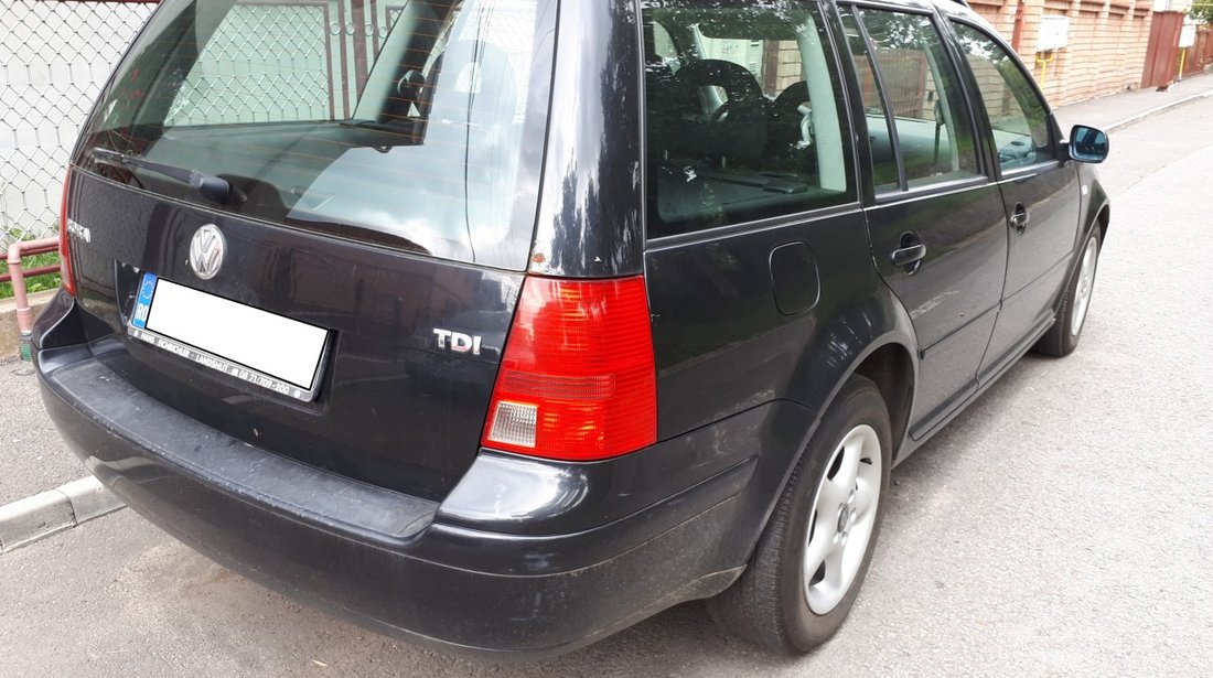 VW Bora 1.9 TDI 2000