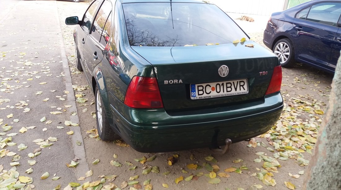 VW Bora 1.9 TDI 2000