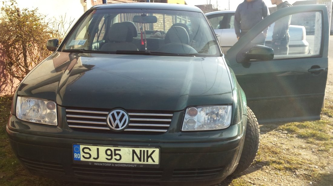 VW Bora 1.9 TDI 2000